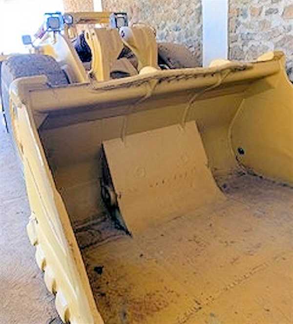 Caterpillar (elphinstone) R1500 Underground Tunnel Loader)